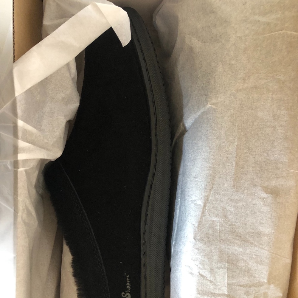 My Pillow Men’s Slippers NEW